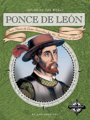 cover image of Ponce de León